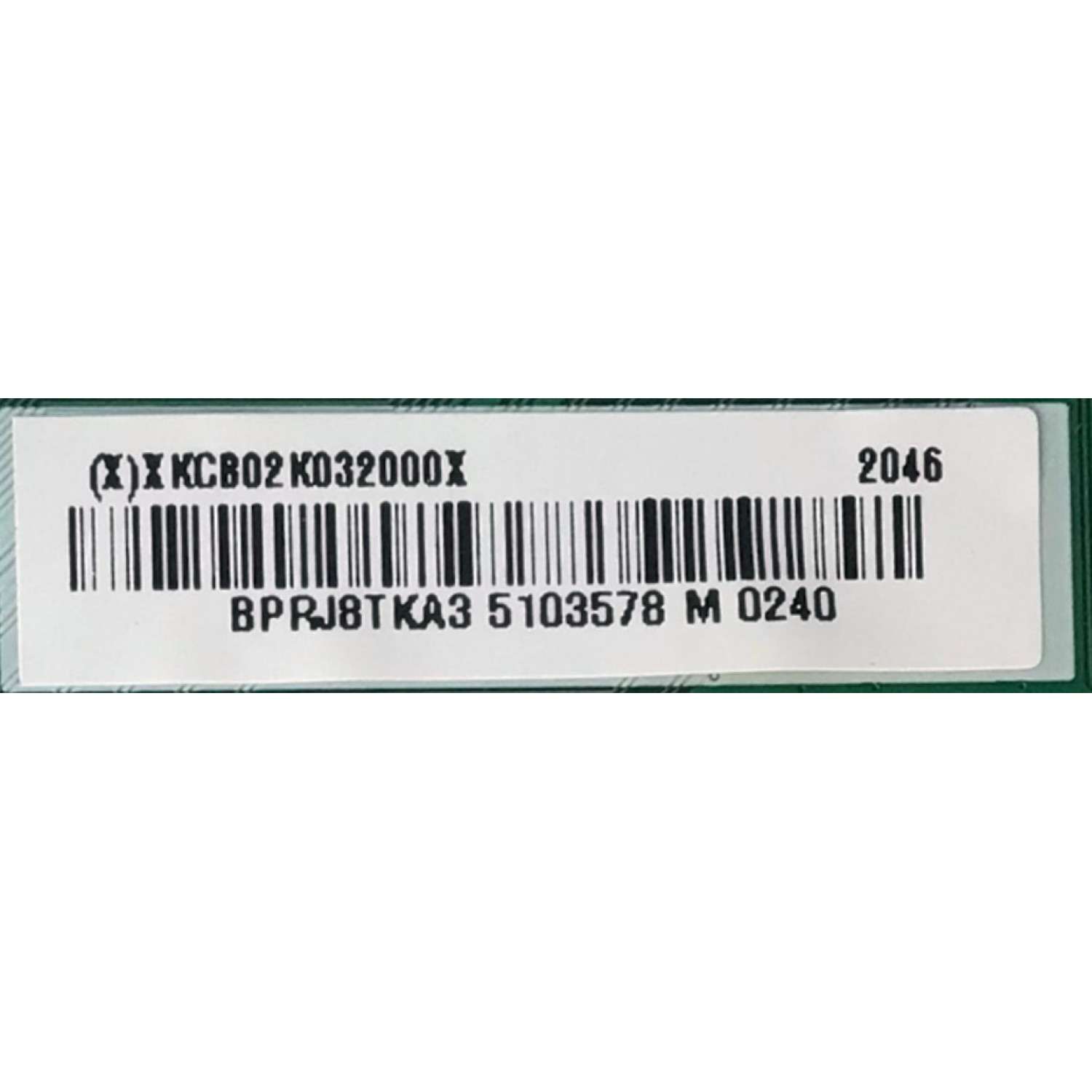 MAIN PARA SMART TV PHILIPS LED-LCD 4K (3840 X 2160) CON UHDTV / NUMERO DE PARTE XKCB02K032 / 715GA841-M0D-B00-005K / (X)XKCB02K032000X / BPRJ8TKA3 / PANEL TPT580B5-U1T01.D REV:S01AJ / MODELO 58BFL2114 / 58BFL2114/27 - Imagen 3